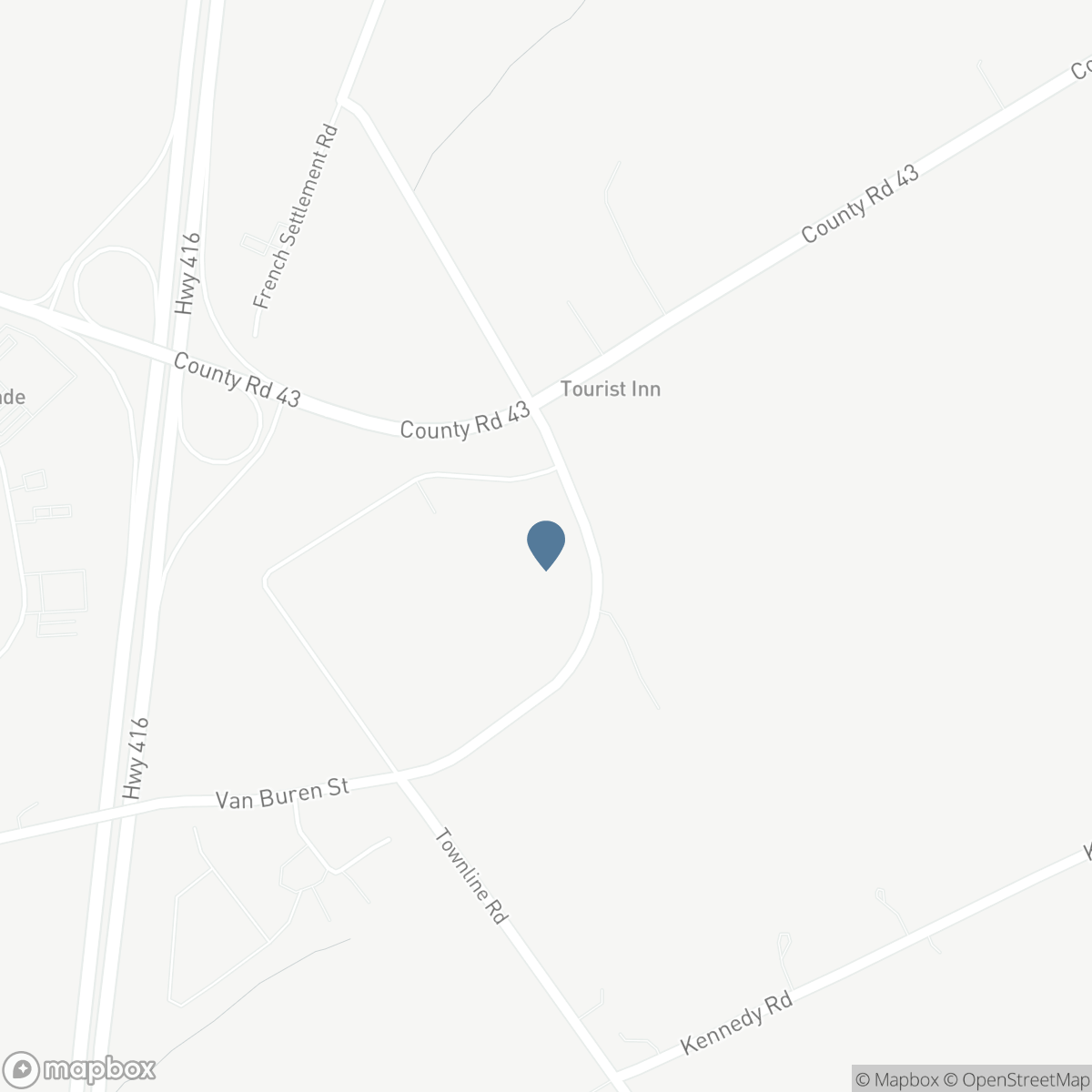 1211 VAN BUREN STREET, Kemptville, Ontario K0G 1J0